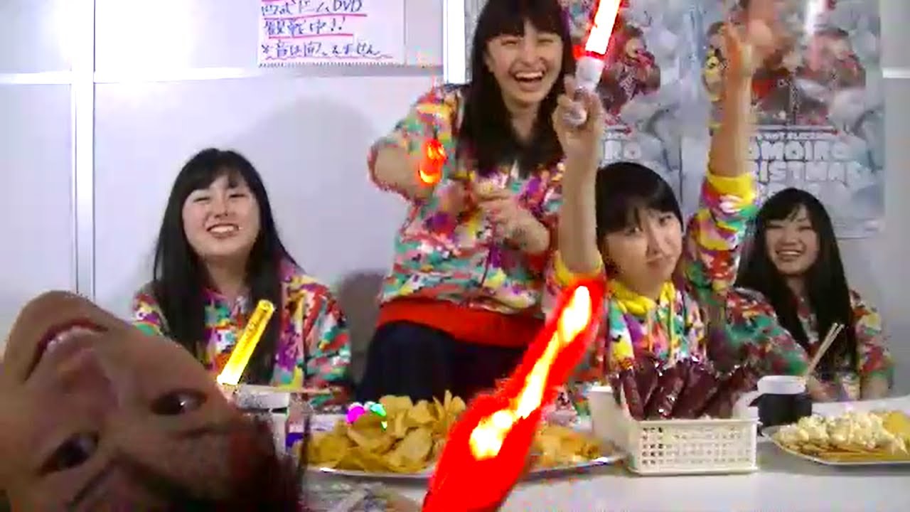 2014-07-05 ももクロUST「ももクリ２０１３鑑賞会」