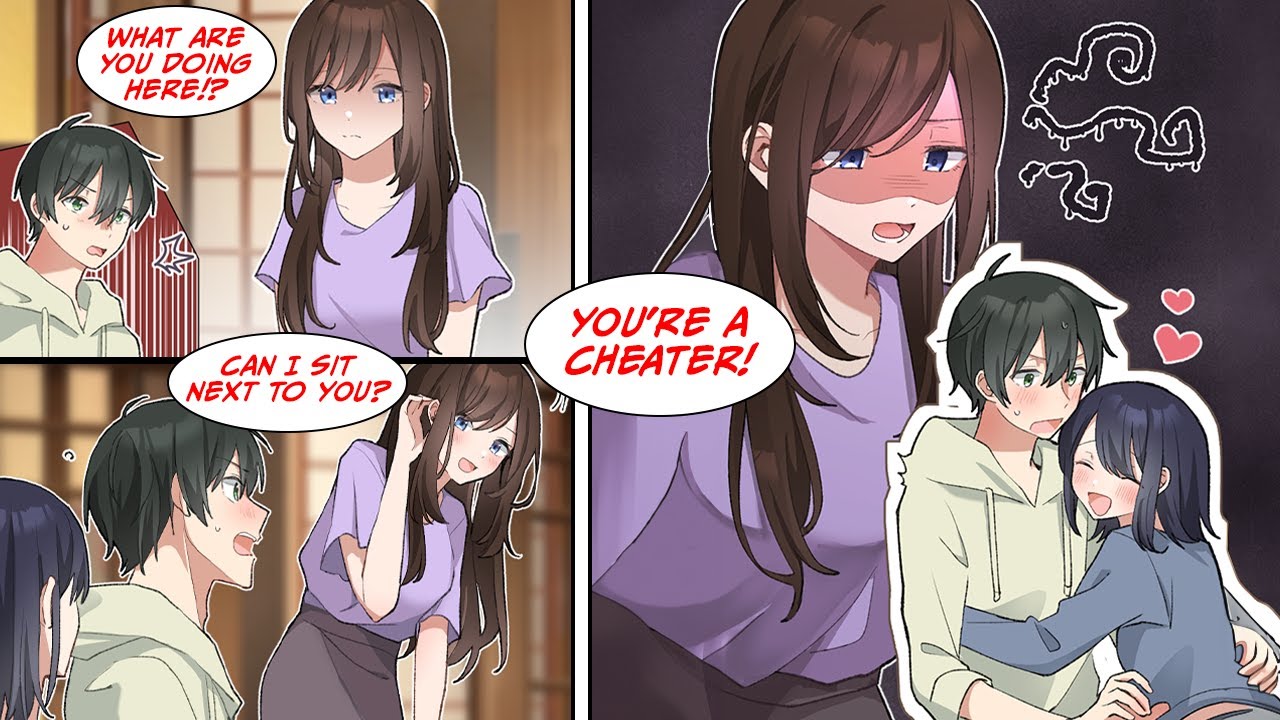 [Manga Dub] I reunited with the girl who rejected me in high school at a match making party [RomCom]