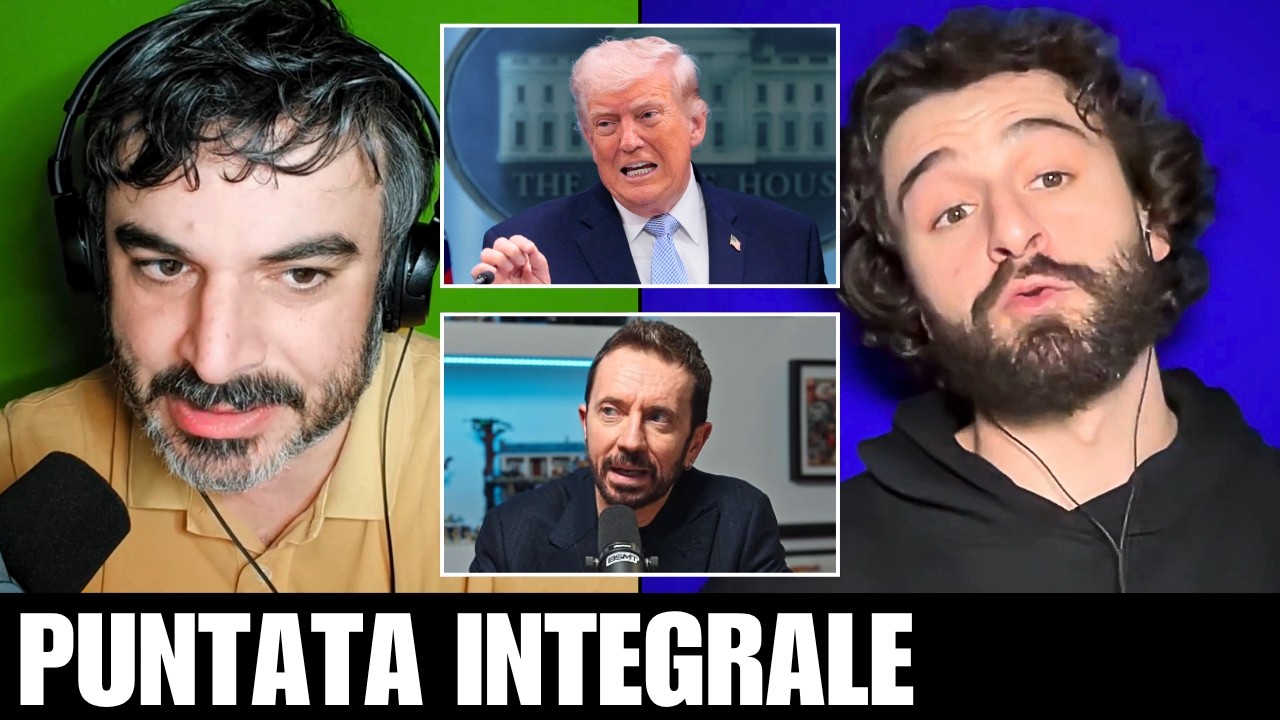 Iran: una tregua &egrave; possibile? Scanzi querela gli hater e Giorgia Meloni pensa a Piantedosi