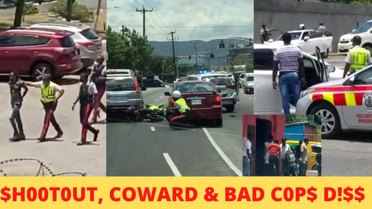 CCU Top C@P REACTS To B!G $H00T-OUT And Defends C0WARD & B@D Being D!$$ED