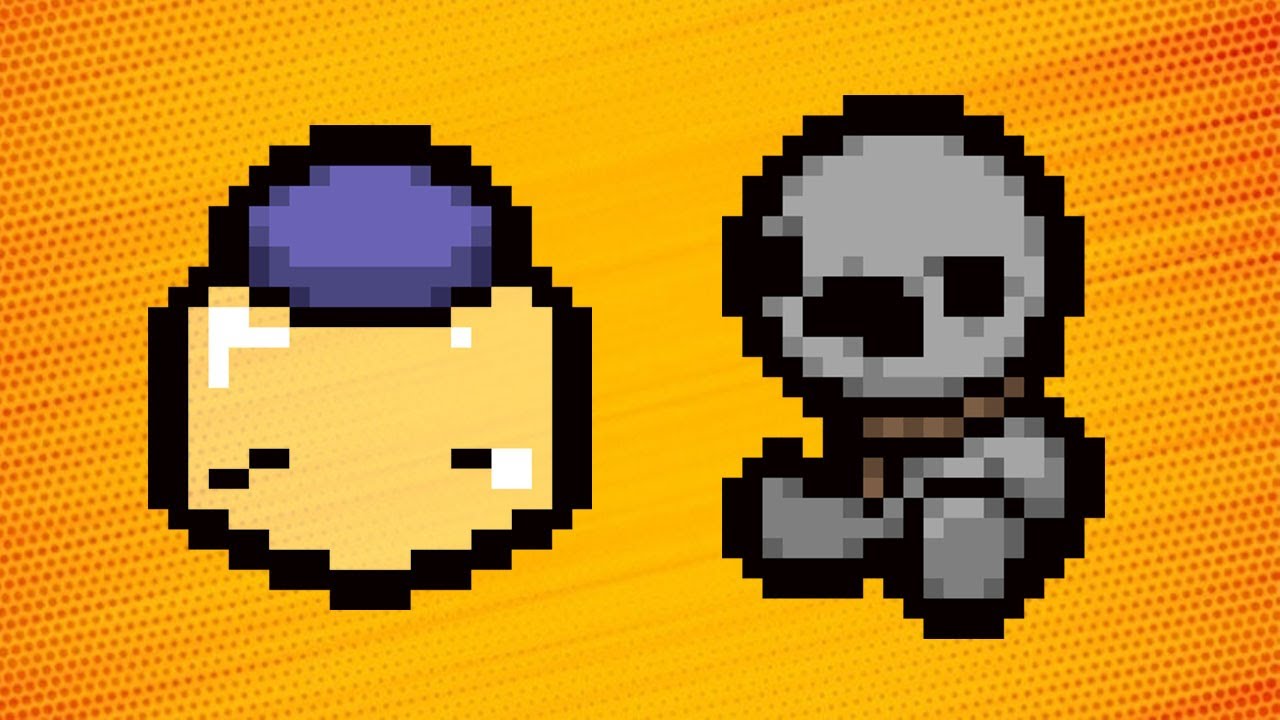 A Jarra do TUDO e Meu Amigo KEEPER - The Binding of Isaac Repentance