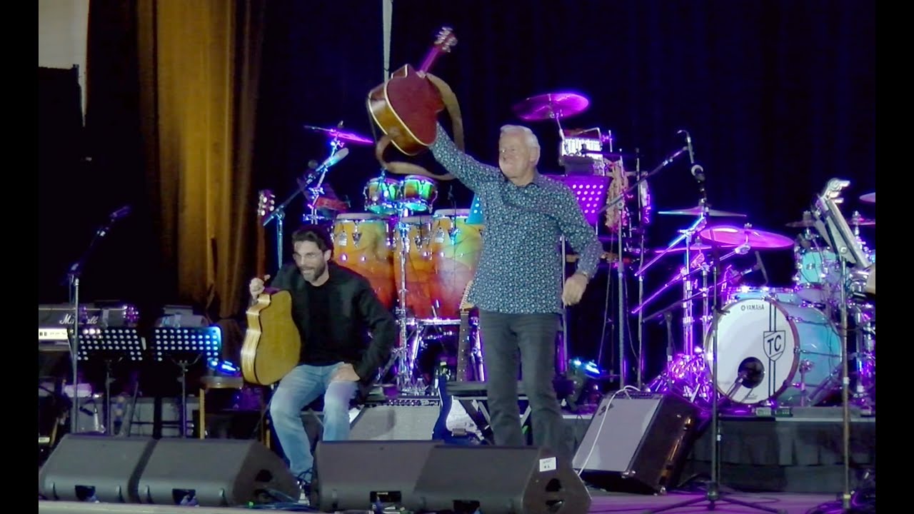 Tommy Emmanuel & Joscho Stephan at Breezin with the Stars January 4 2025, Phoenix, Az.
