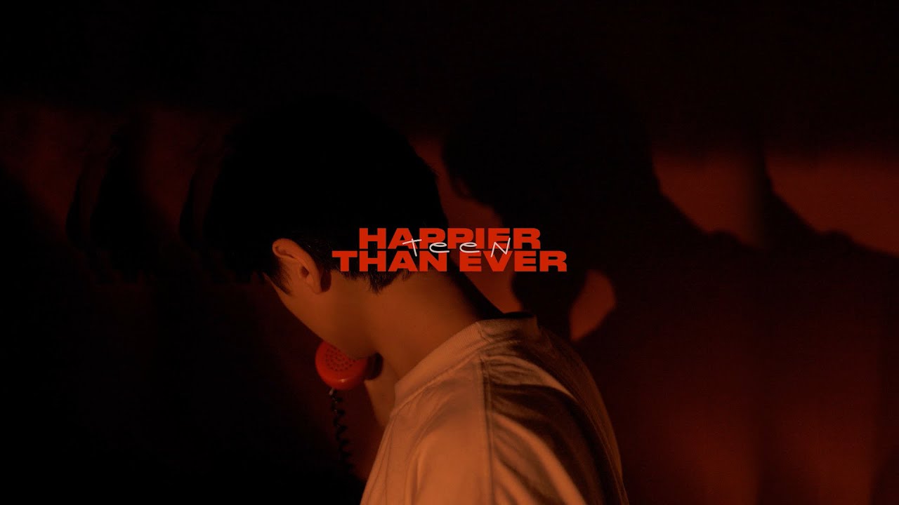 TEEN - Happier Than Ever (cover)