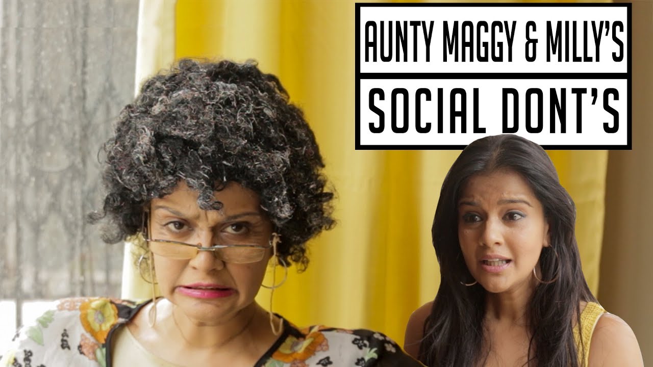 Social media, trolls, online conduct , manners etc in 'Maggy - Milly's Social Dont's'
