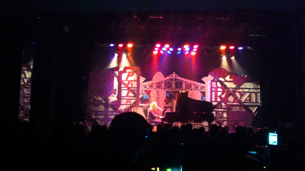 Tim Minchin - Darkside @ L'Astral, Montreal
