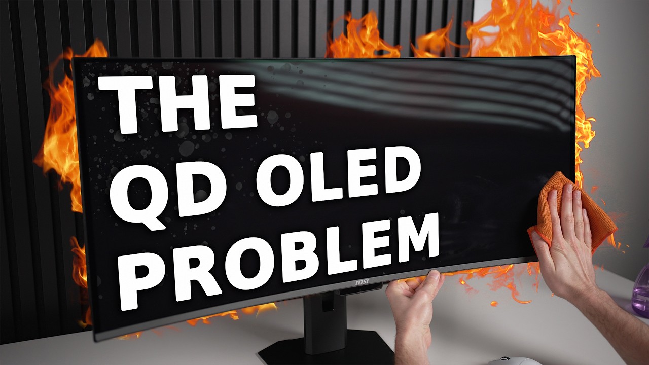 Największy problem z diodami OLED QD został właśnie rozwiązany