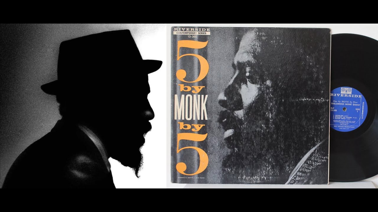 Thelonious Monk  - Jackie ing, 1959