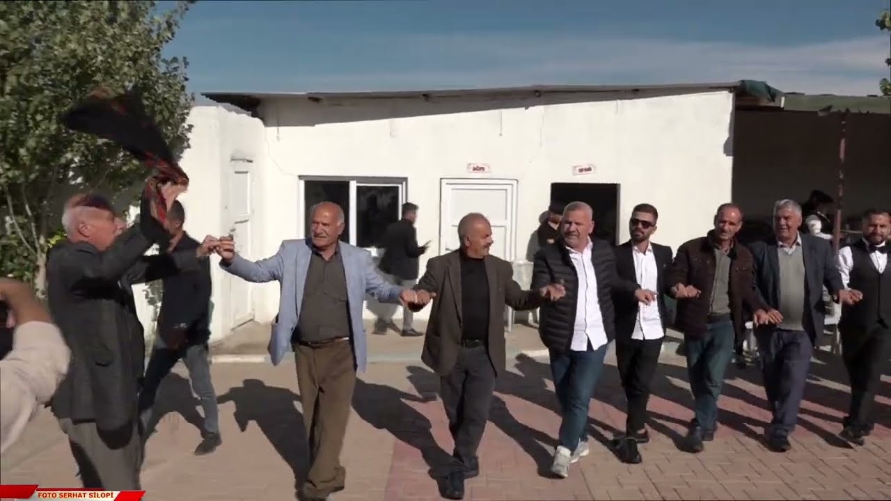ŞEMDİN AYTU KINA DÜĞÜNÜ  PART 1 🎤 GRUP NİHAT SİLOPİ 🎤