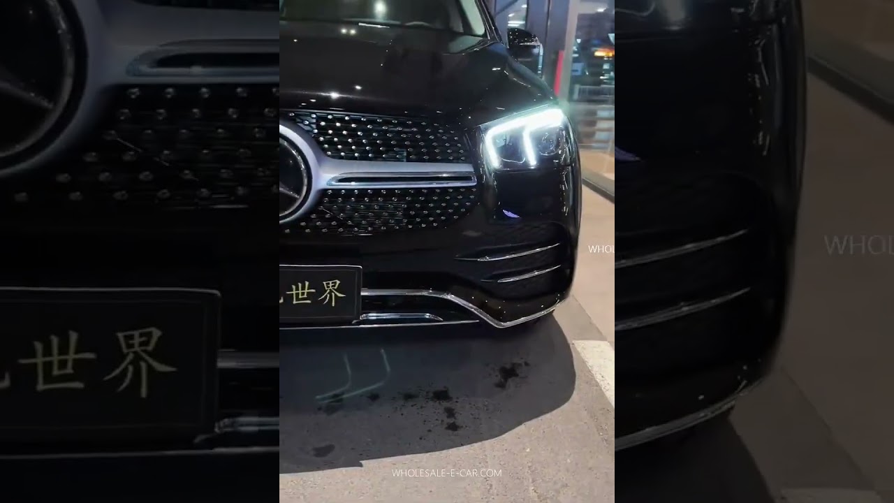 BENZ GLE EXW 90980 #benz  #GLE #BENZGLE #benzcar WHOLESALE-E-CAR.COM