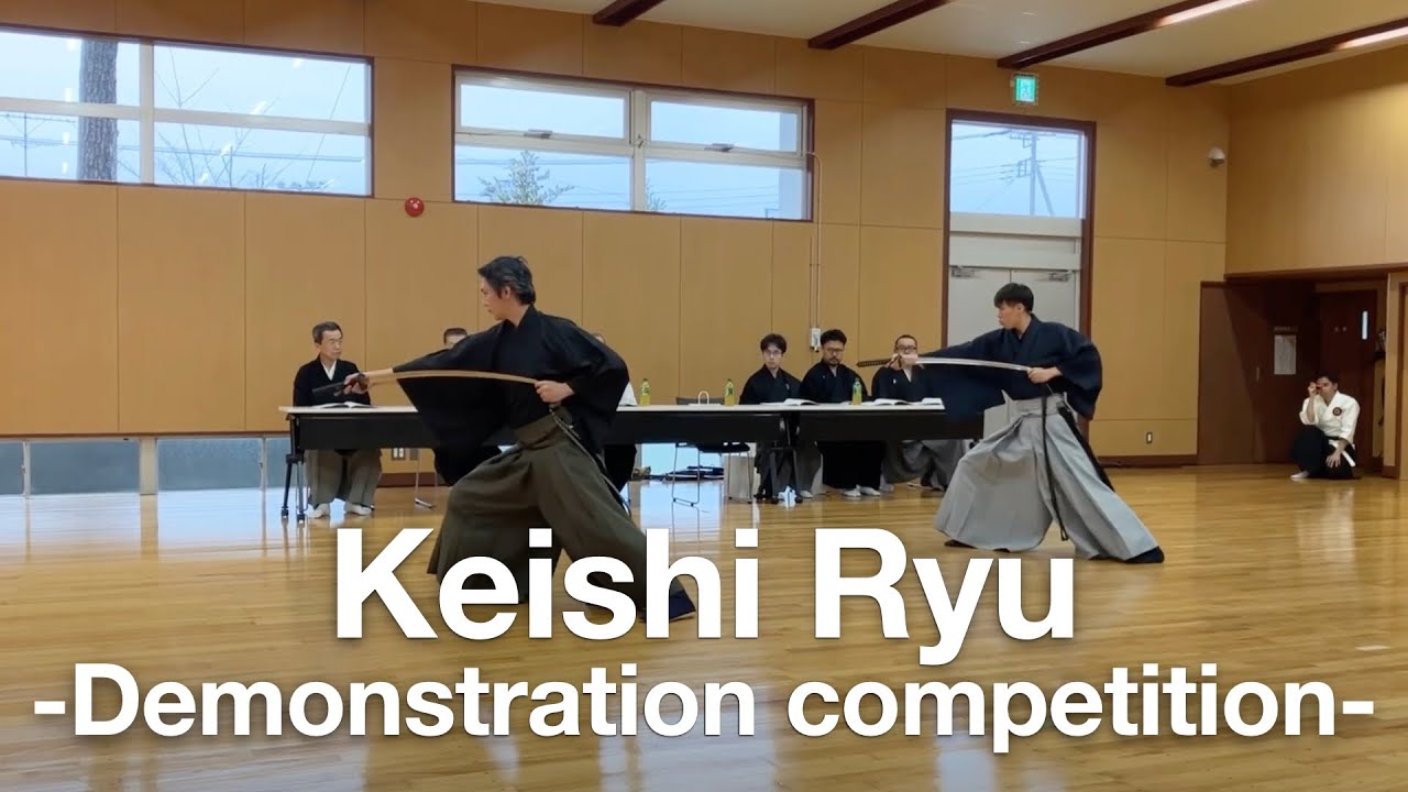 We performed Keishi Ryu 2023 March