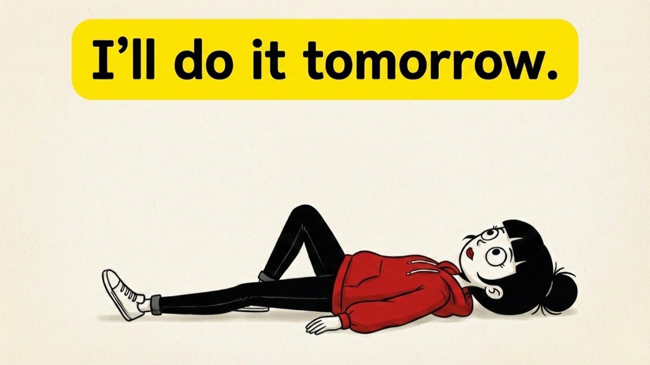 The Psychology of People Who Are Lazy but Ambitious