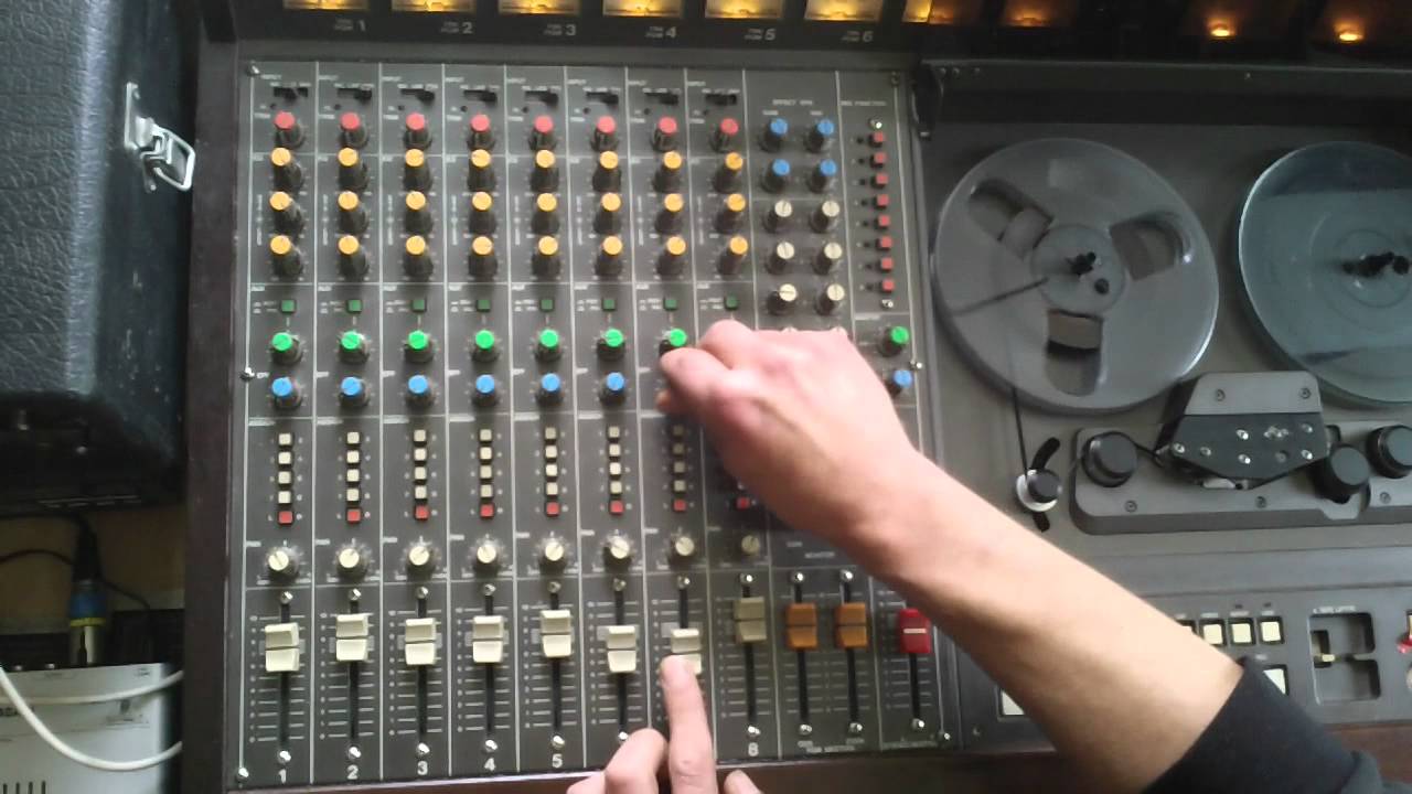 Vs Dub - The Breadwinners - live mix at Bakery studio