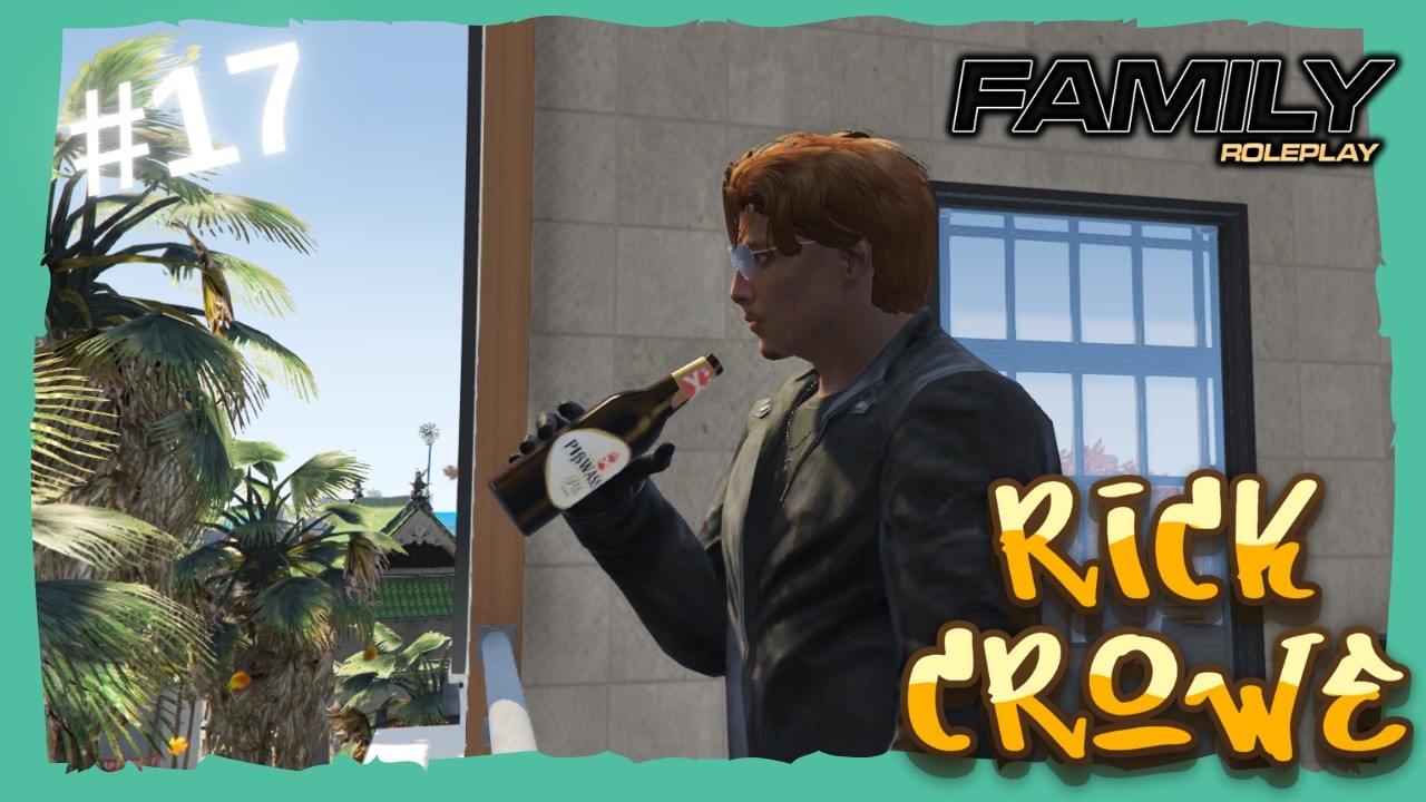 Rick Crowe | K.O | FamilyRP (CAP.17)