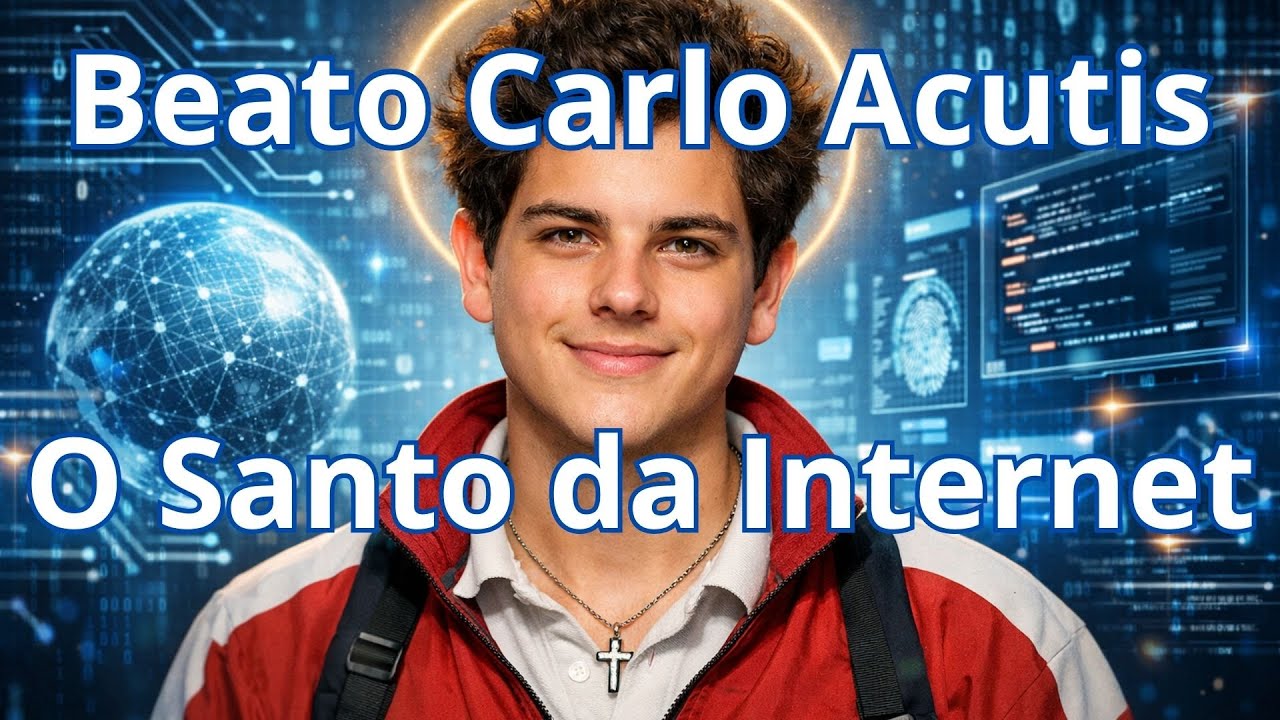 Beato Carlo Acutis: A História do Santo da Internet