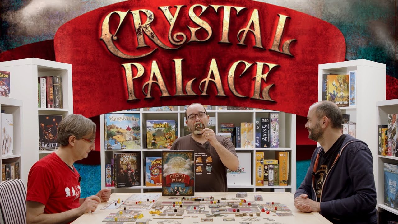 Crystal Palace, de la partie !
