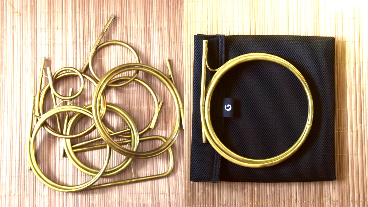 BAGS Natural Horn Case - Estuche de Trompa Natural BAGS