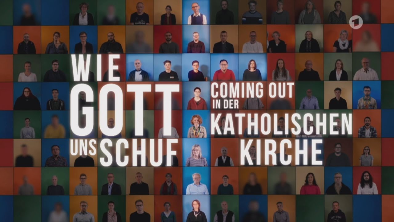 Wie Gott uns schuf  ARD-Bericht   24.01.2022