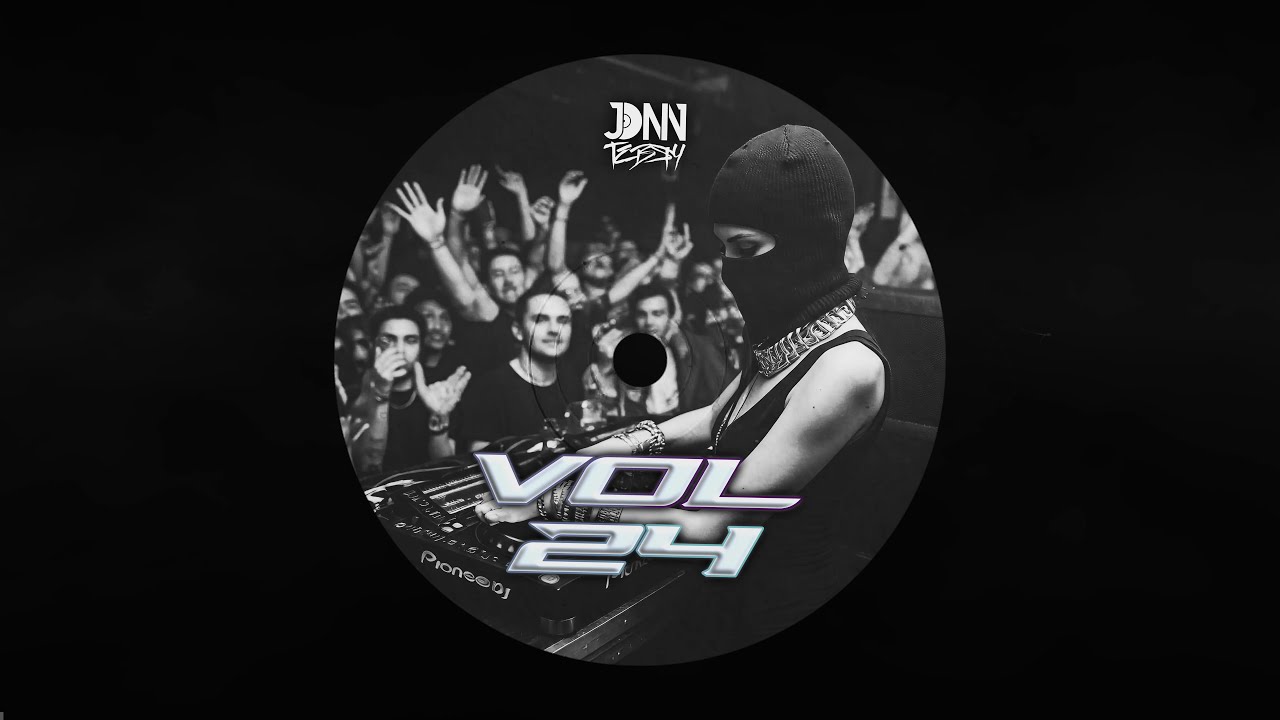 HARD TECHNO RAVE SET Vol.24 | 156 BPM+