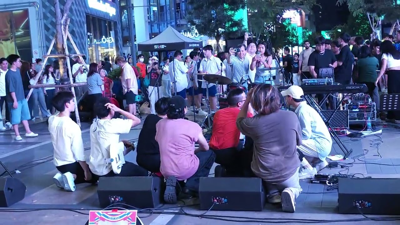 7/7  Playground [Photo session]/7Aug2025/Siam Walking Street