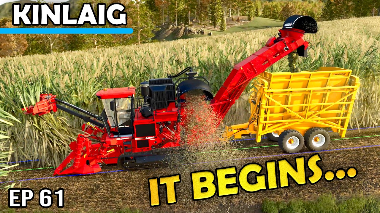 WORTH IT? FIRST TIME IN YEARS! | Highlands Fishing | Farming Simulator 25 - Episode 61