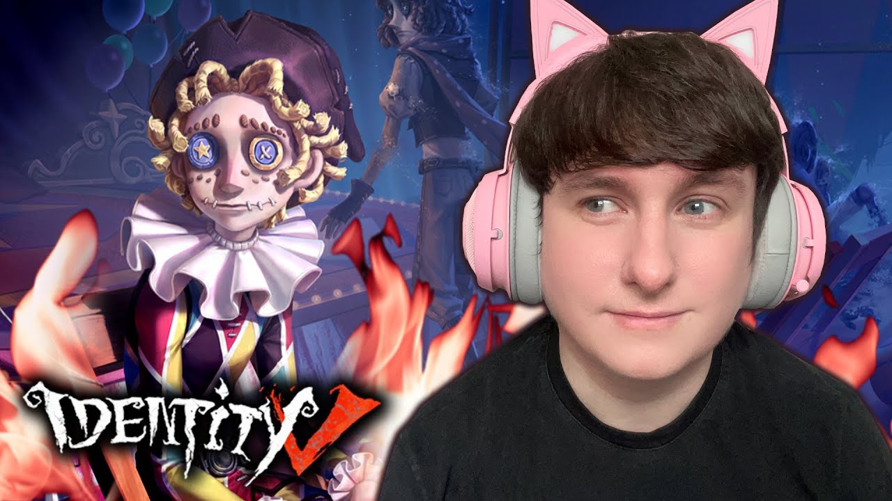 Ветеран DBD играет в «Идентификации V: Заключительный вечер» [ 2 ]