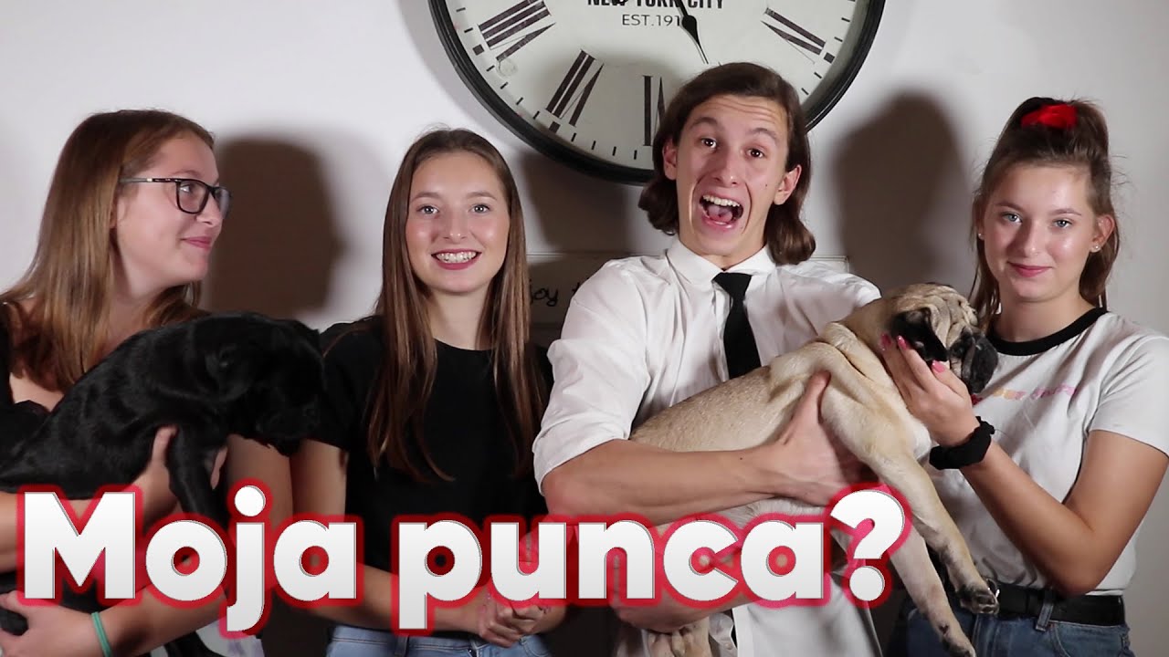 [158] Katera je MOJA PUNCA?