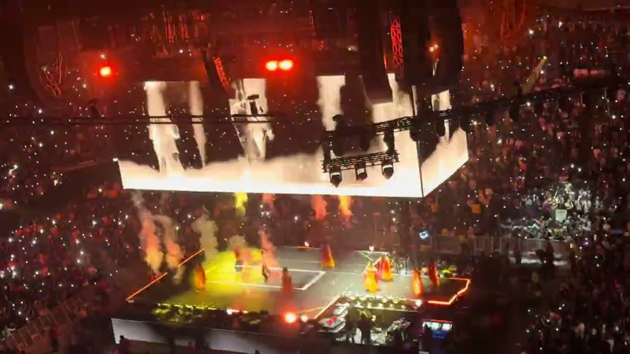 Diljit Dosanjh Dil-Luminati Tour - London O2 - 18th Oct 2024 - Part 6