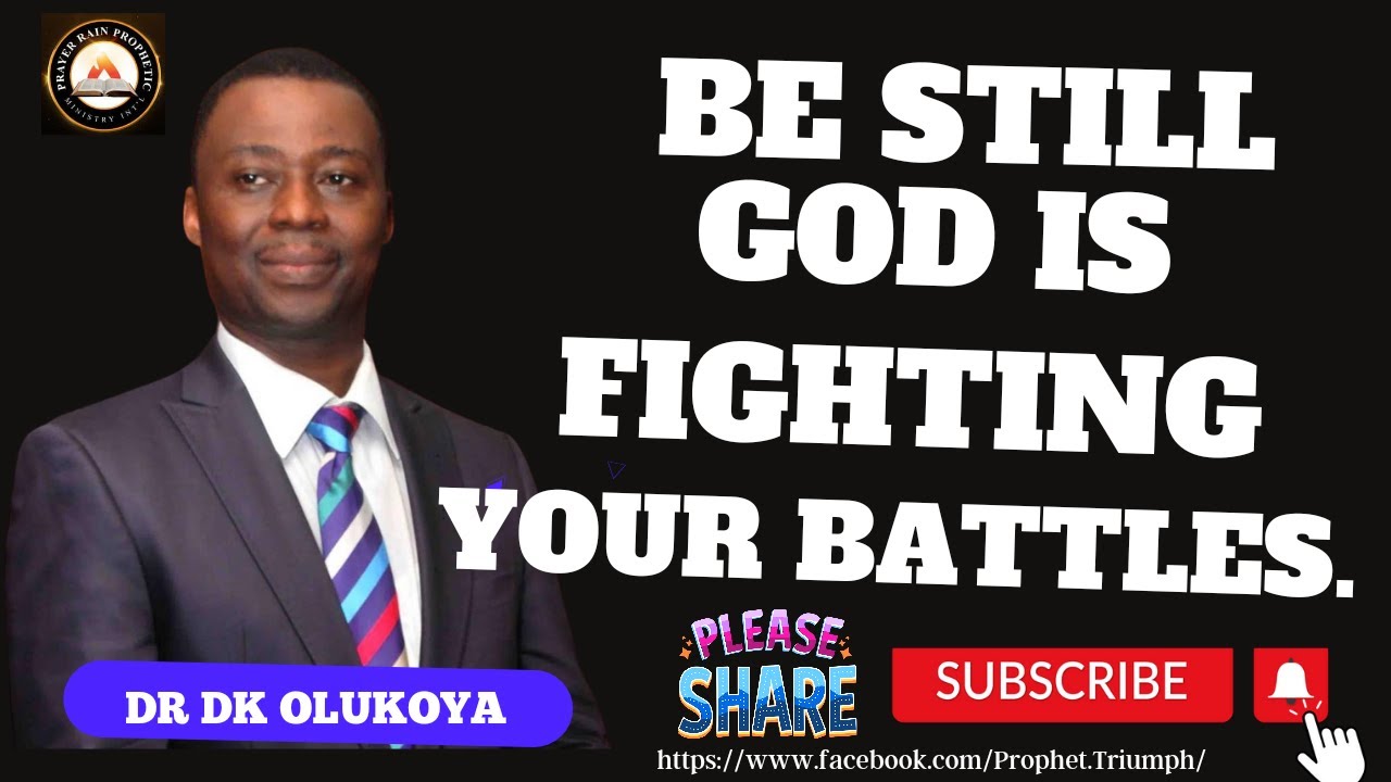 DR DK TIRE || BE STILL, GODS EXPRESS BATTLES
