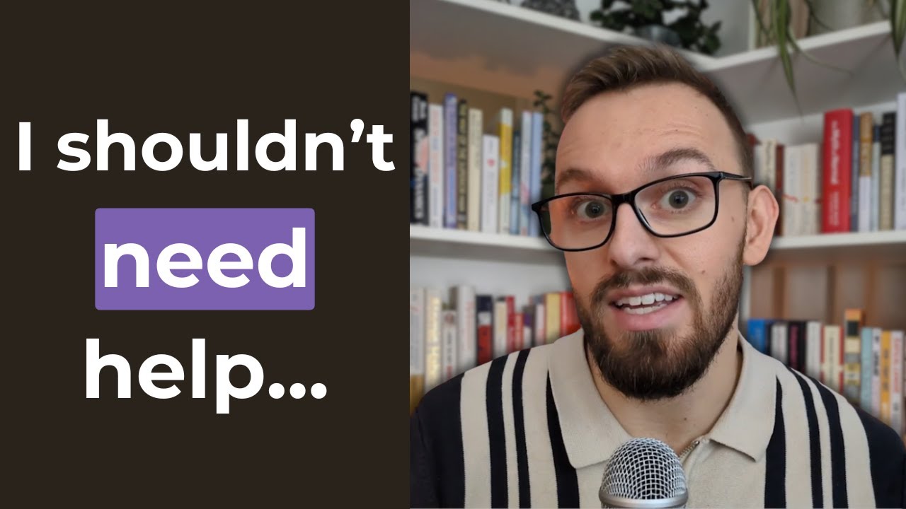 Why Asking for Help Feels So Hard (And How to Get Better at It)