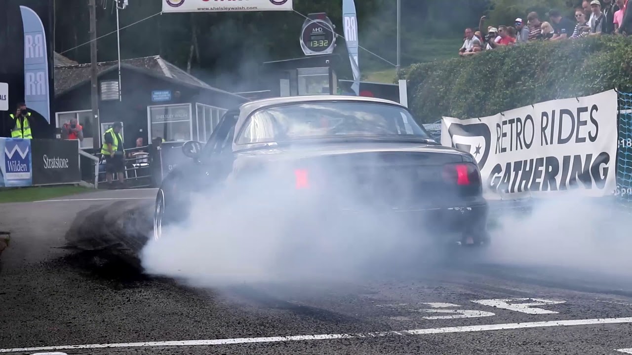 Turbo MX5 Hill Climbing | Retro Rides