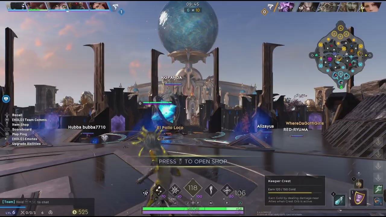 Zinx Ranked S3 - By the gods XD Predecessor