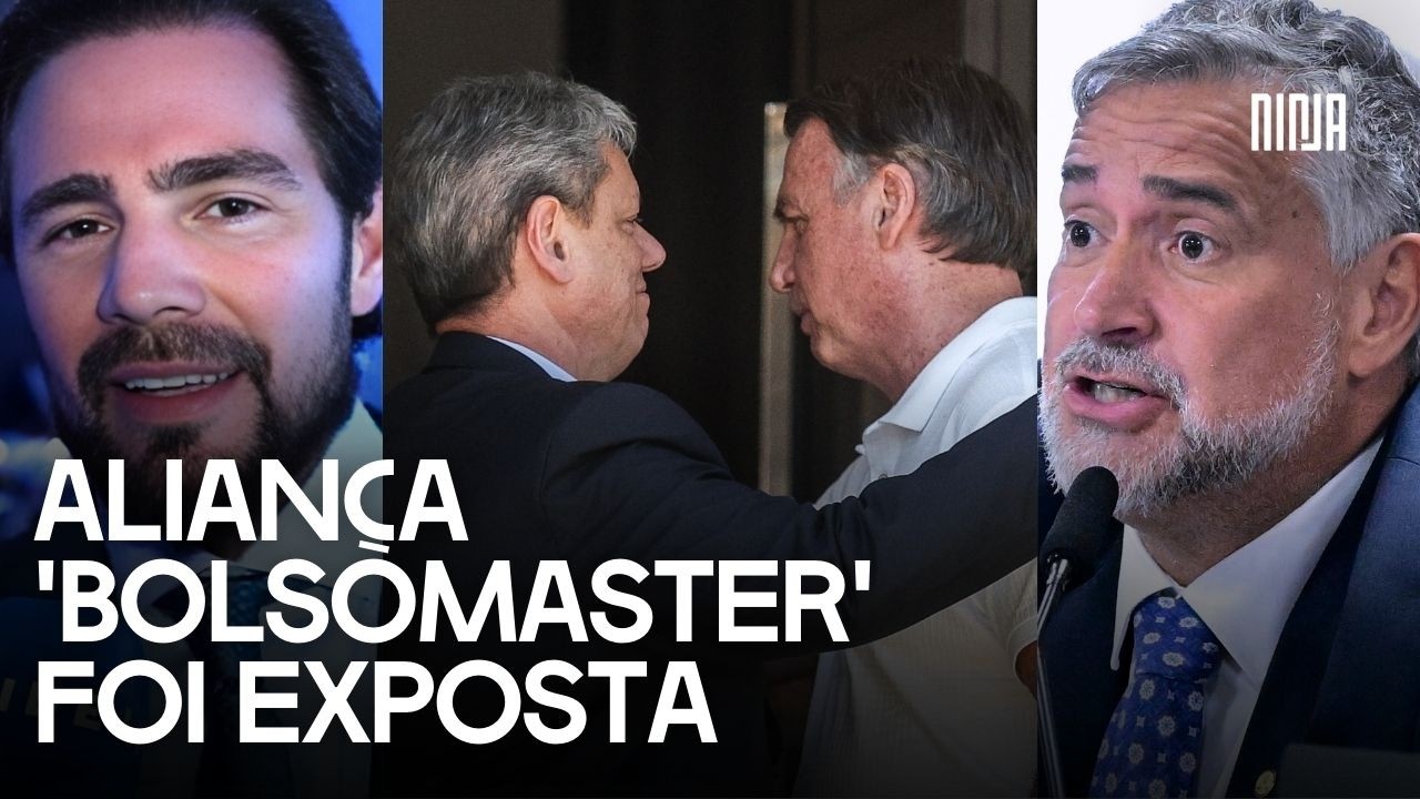 🚨De doações milionárias à entrada do Banco Master na fraude do INSS🚨