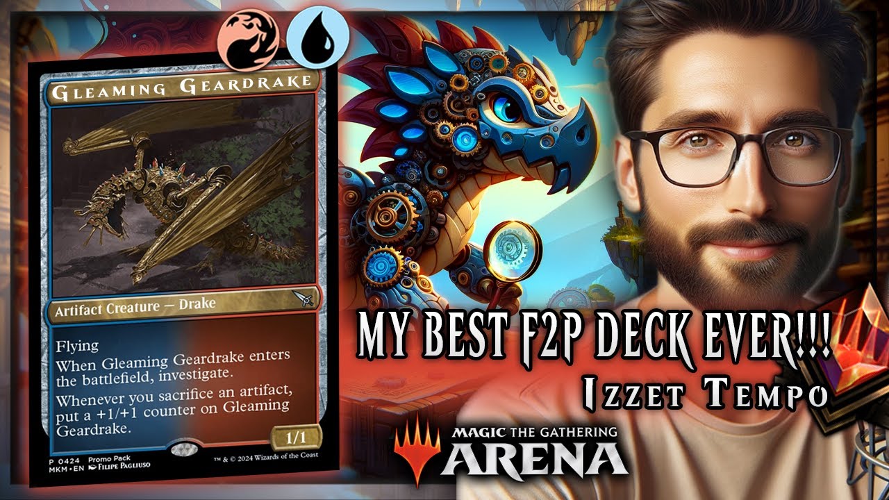 The Deck WotC Doesn't Want You To See! | NEVER USE WILDCARDS AGAIN!