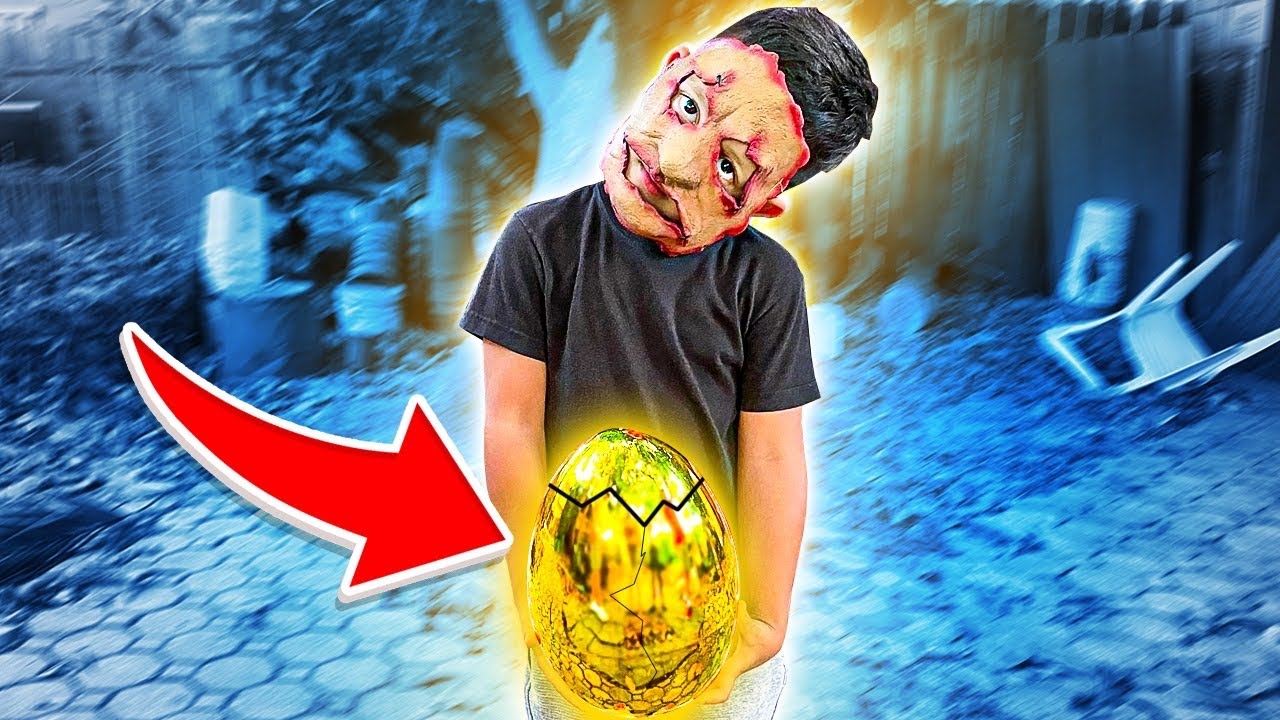 WHY DID HE TOUCH IT ?!?