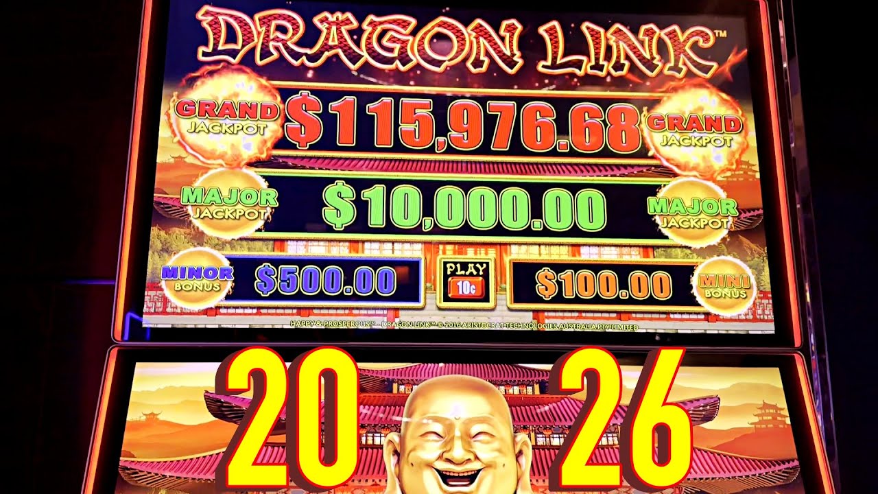First High Limit of 2026!