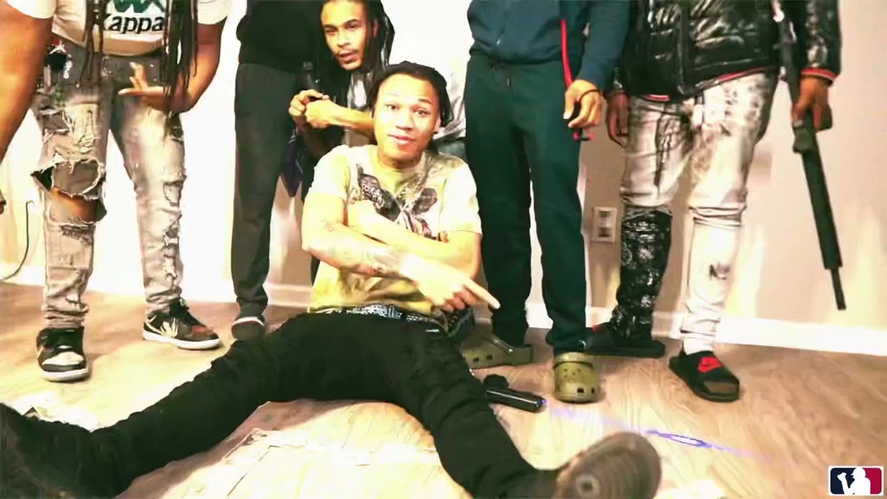 BFS DMONEY - JACKING RAPPERS (OFFICIAL MUSIC VIDEO) shot by mlb 4K