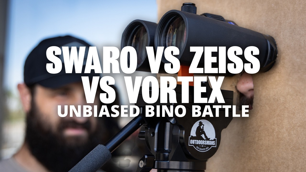 Who Makes the Best 12 Power Binocular? (UNBIASED)
