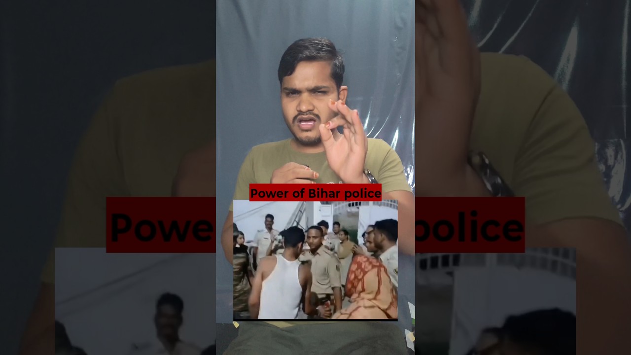 The Most Unexpected Police Raid in Bihar! #bihar #shortsfeed