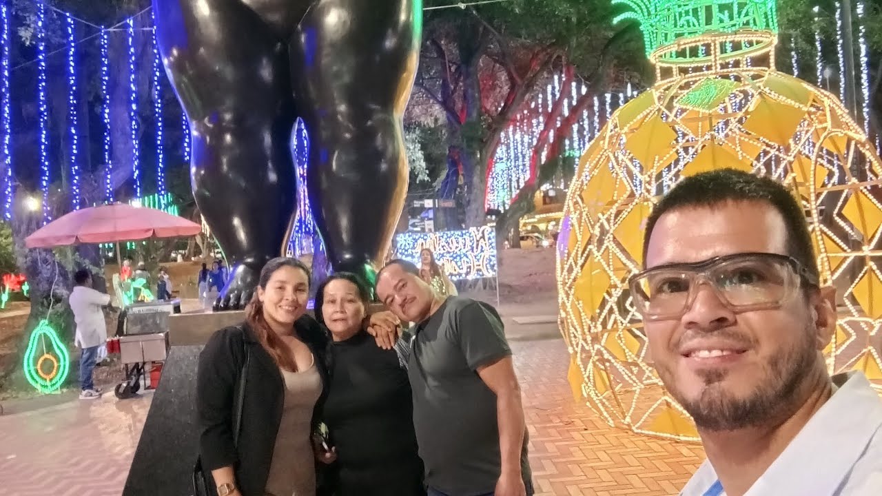 PARA LOS QUE NO CONOCEN EL PARQUE DEL AGUA EN BUCARAMANGA SANTANDER
