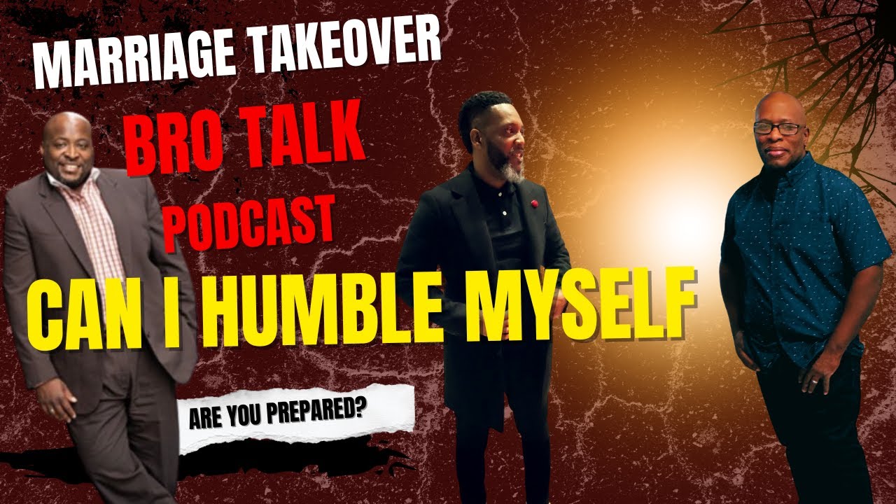 Can I Humble Myself?