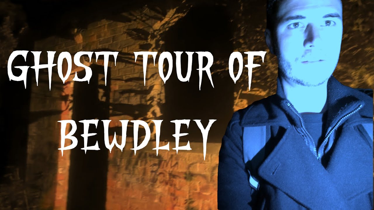 Ghost Stories From Bewdley - A Paranormal Tour