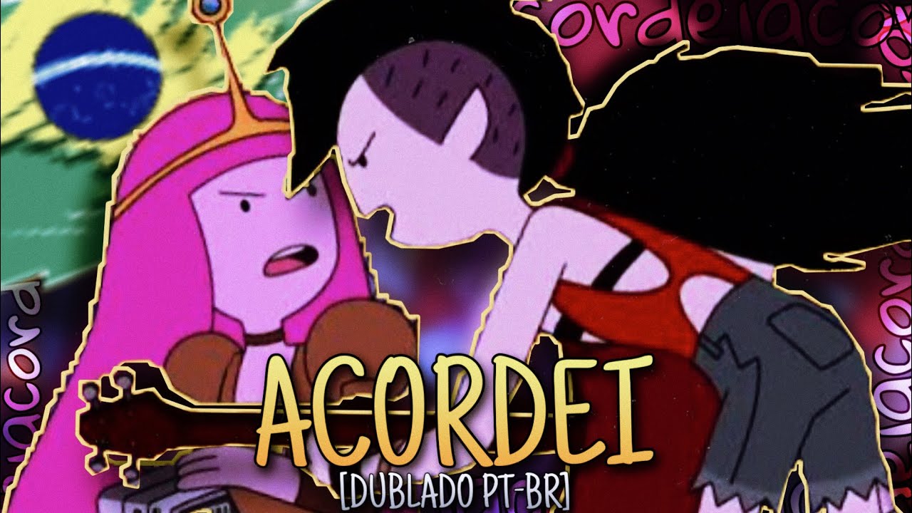 [COVER] ACORDEI / 