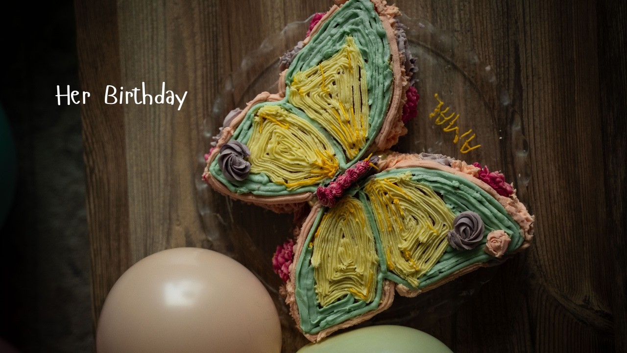 Slow Living in Finland | Butterfly Cake & A Little Surprise | Cozy Lifestyle | Silent Volg