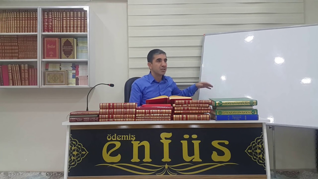 Kadir Gecesi Ramazan Risalesi 6.nükte    Murat Dursun
