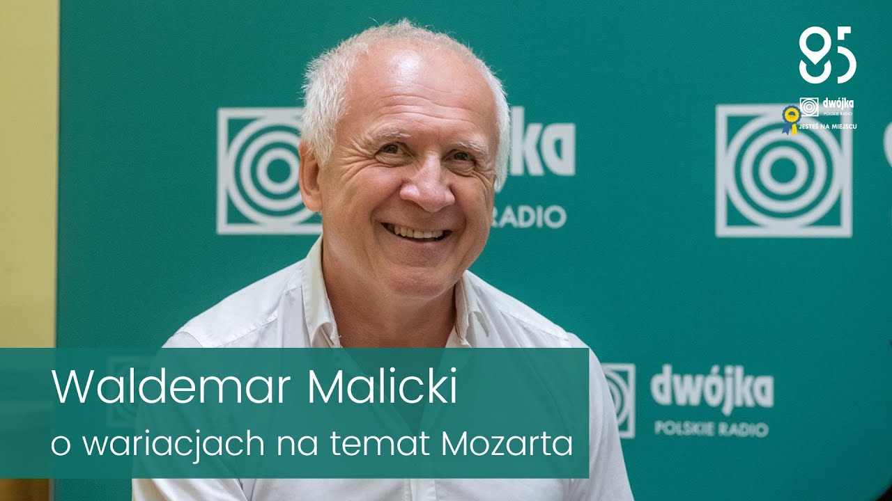 Wariacje na temat Mozarta - Waldemar Malicki Show