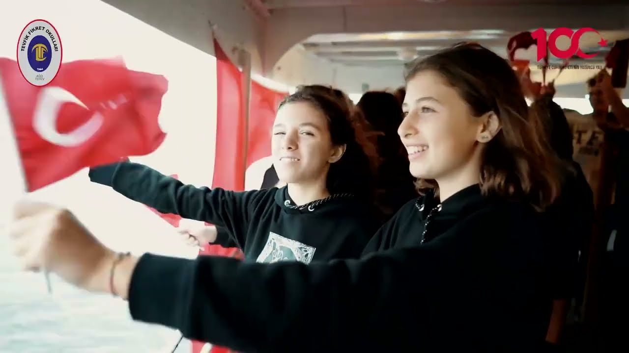 100. YIL KÖRFEZ TURU