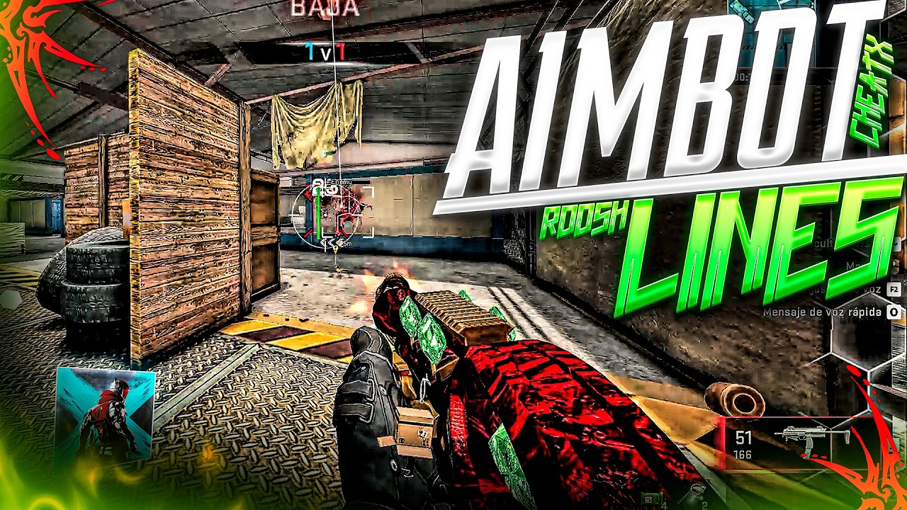 AIMBOT BLOODSTRIKE GRATIS FREE 100% SAFE 2026 NO VIRUS PC - MOBILE 🎁 | RooshCheatX