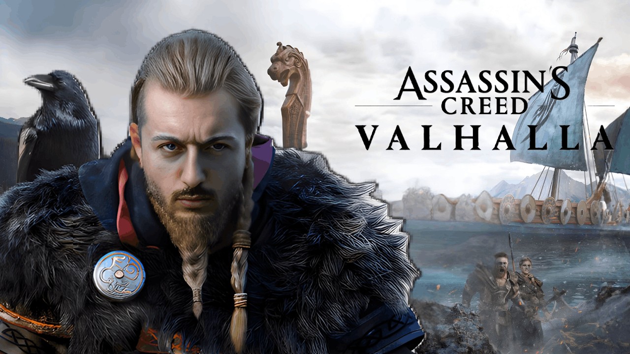 🪦 VERICA'NIN MEZARI GÖREV SERİSİ! - PART I | Assassin's Creed Valhalla | #21