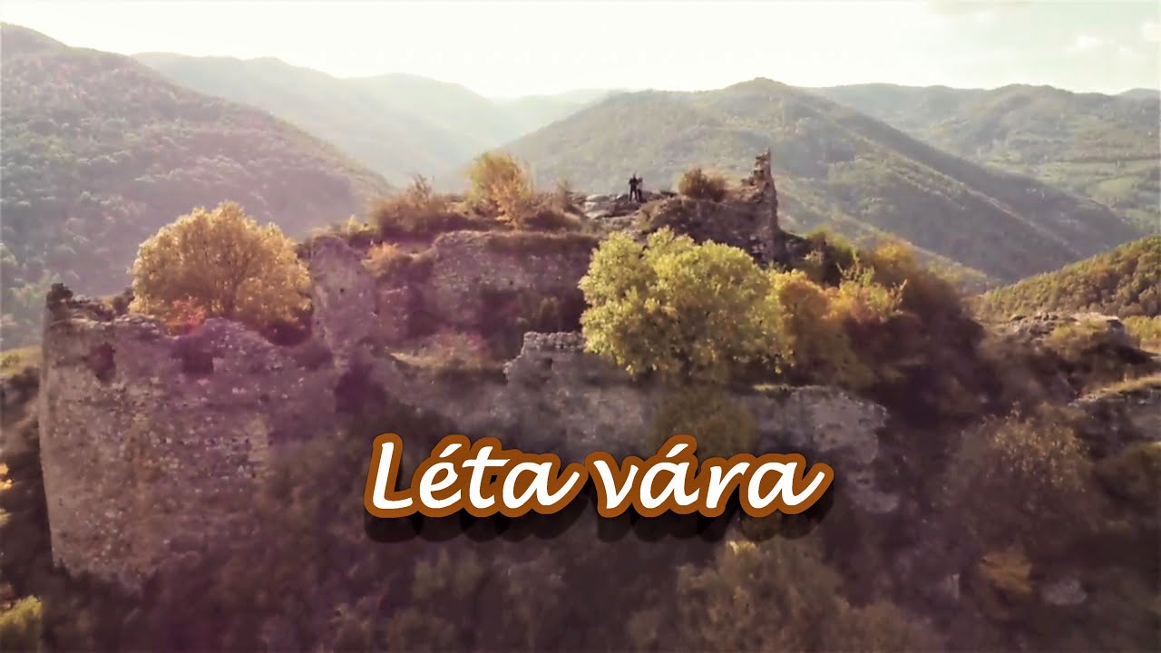 Erdély egyik legszebb fekvésű vára - Létai  Géczi-vár | TÚRA