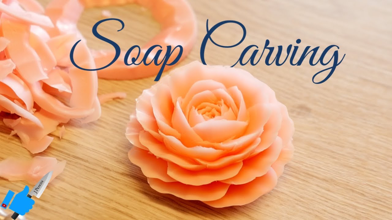 Crafts to make Money from Home | Soap Carving